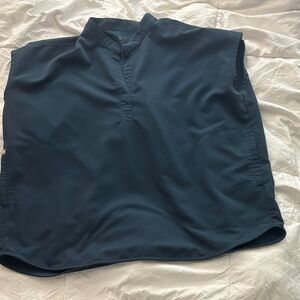 Figs Women's Navy Top